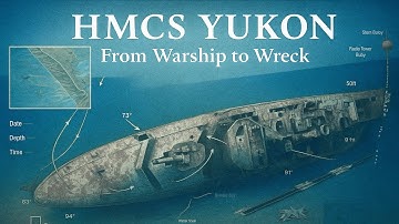 Exploring the HMCS Yukon and the lives it’s claimed 