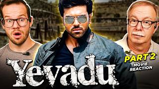 Yevadu Movie Reaction Part 2/3 | Ram Charan | Shruti Haasan | Allu Arjun