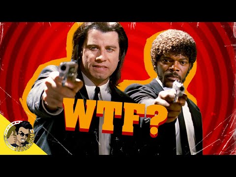 WTF Happened to Pulp Fiction?