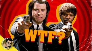 WTF Happened to Pulp Fiction?