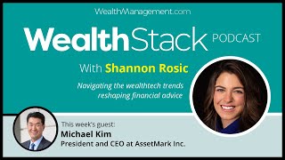 Unlocking Private Markets: How AssetMark Is Redefining Advisor Opportunity with Michael Kim
