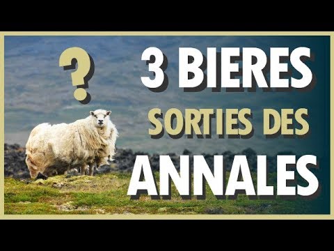 Vidéo: Nouvelles Bières 2017: Les Sorties De Bière Les Plus Attendues De L'année Au Manual