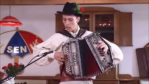 12. mednarodno tekmovanje pri Avseniku - Gaper Bru...