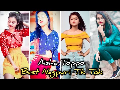 Aisha Toppo Best Nagpuri Tik Tok Video Song  Nagpuri Tik Tok  New Nagpuri Sadri Tik Tok Video
