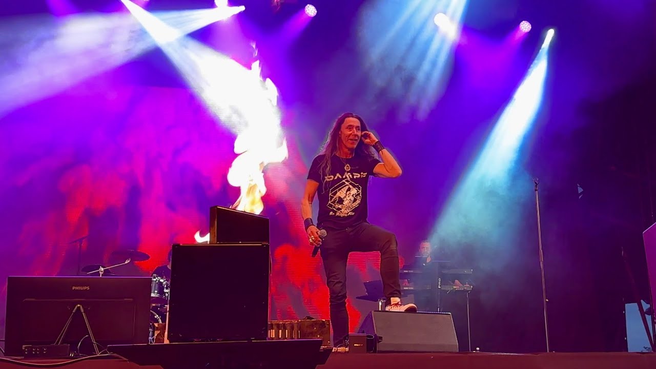 E-Type - Life, Jysäri 2024, Himos, Finland