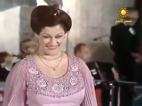ورده ليل ياليالي حفلة دبي