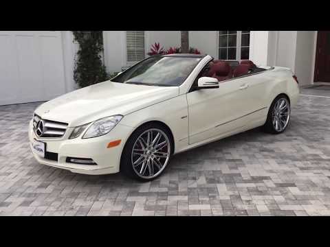 2012-mercedes-benz-e350-cabriolet-review-and-test-drive-by-bill-auto-europa-naples