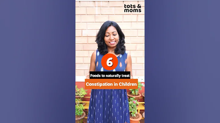 Natural Constipation Remedies for Children