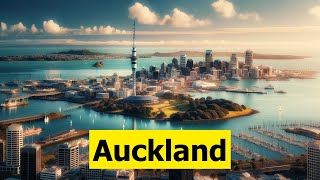 Auckland New Zealand: Top 10 Things to Do & Must Visit (2024)