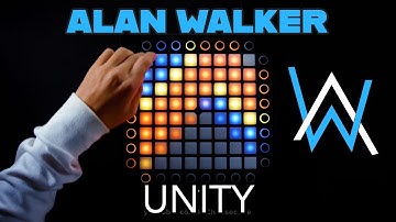 Alan Walker x Walkers - Unity (Launchpad Cover)