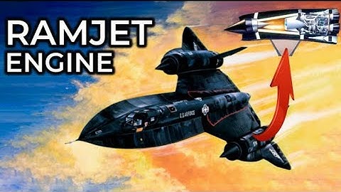 Ramjet Engines, How do they Work?