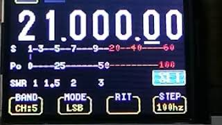 STM32 DDS VFO 1.8' TFT st7735