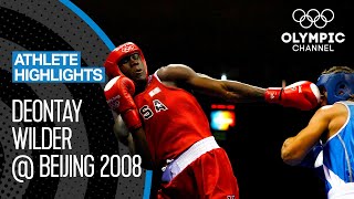 All Vasyl Lomachenko Olympic Boxing Bouts Athlete Highlights