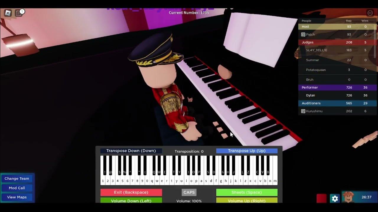 Still D.R.E. - Dr Dre - Roblox Got Talent - YouTube