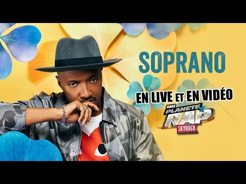 Planète Rap Soprano "Phoenix"