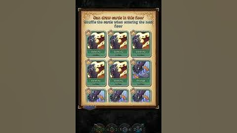 Gumballs and Dungeons - Card Wonderland 140F Boss