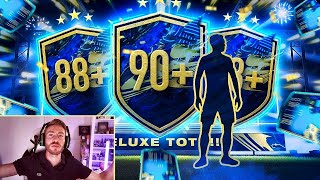 FUT 21 | J OUVRE MES PACKS TOTS DELUXE ?? ?? ??