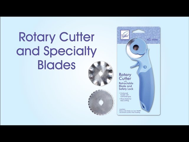 How to Use a Rotary Cutter - Updated 