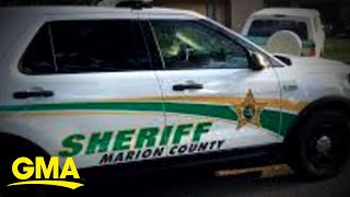 Mask battle wages on as Florida sheriff bans them for employees l GMA