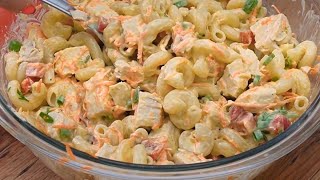 Pasta salad recipe ||￼ पास्ता सैलेड रेसिपी