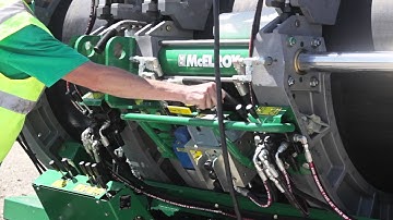 How to Fuse Large Diameter Polyethylene Pipes with McElroy Fusion Machines