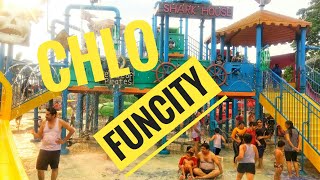 Funcity Chandigarh II Amusement and Water Park II Funcity Water Park