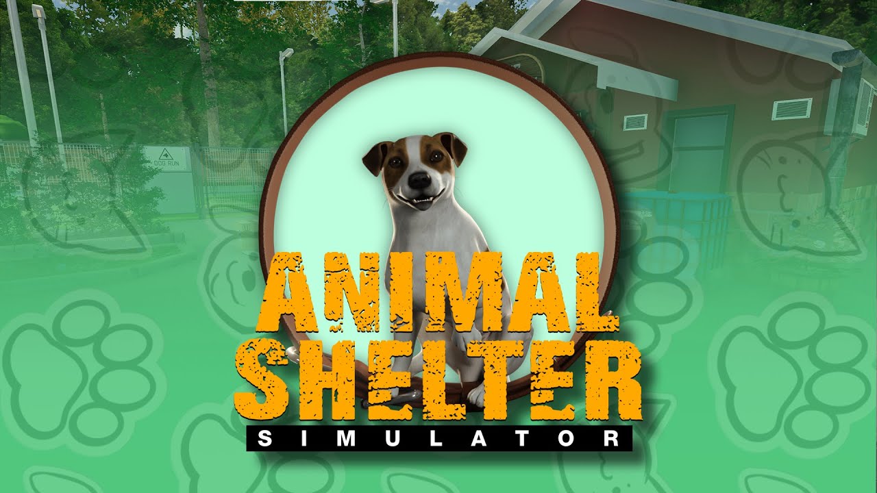 Animal Shelter Simulator PlayStation Trailer YouTube Animal Shelter Simulator PlayStation Trailer YouTube