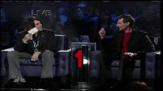 Criss angel Gets owned by Uri geller !!!