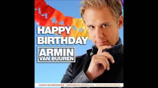 Happy Birthday To Me From Armin @ASOT650 (Part3)