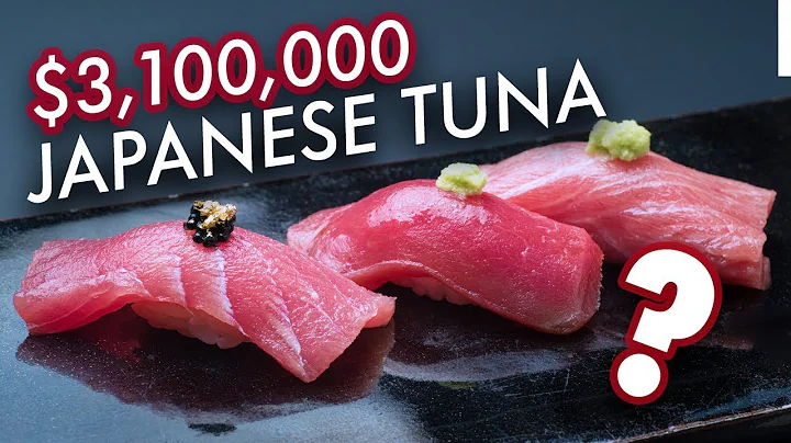 Japan's Most Expensive Tuna | $3.1Million Catch - DayDayNews