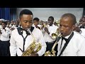 Ezase-Vaal Brass Band & FBA Brass Band Collaboration - Angingedwa (20 May 2017)