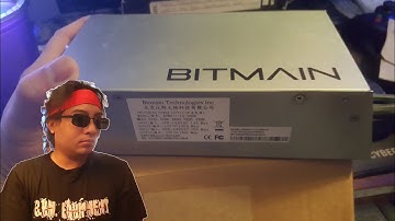 How To Setup and Use The Antminer L3+ ASIC Miner To Mine Litecoin and Dogecoin On Prohashing Pool