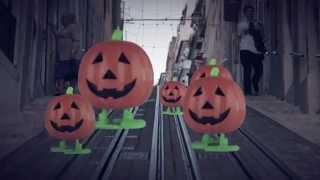 We love Halloween