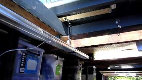 Automated Rolloff Roof