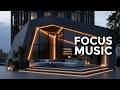 Ambient music for focus | Instrumental study music | Deep thinking music for productivity