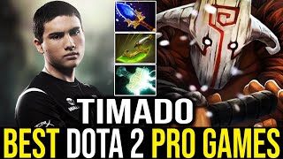 Timado - Juggernaut | Dota 2 Pro Gameplay [Learn Top Dota]