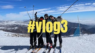 Tercera semanita en Chile, El Colorado, asado, Valparaíso y Viña del Mar | #vlog3
