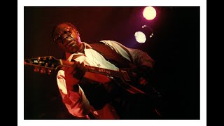 When Albert King Came To Manchester - a short film by Oli 'Mississippi' MacDonald
