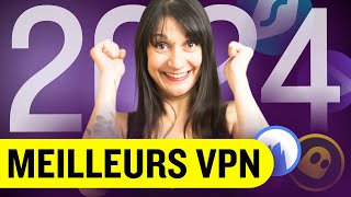 Meilleur VPN de 2024 | Revue des 4 meilleurs VPN de l’année