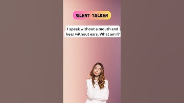 Can You Solve These Mind-Bending Riddles? 🧠 | Riddle Challenge #1