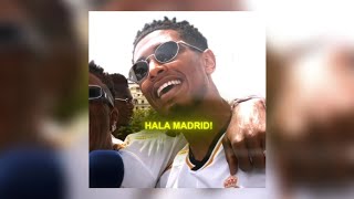 HALA MADRID! × BLOODY BRAZIL [ Bellingham × Vini JR Edit ]