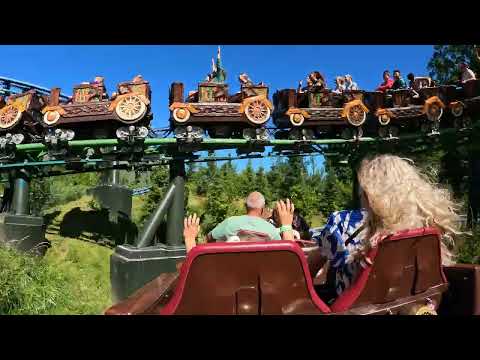 Efteling Max POV June 2022