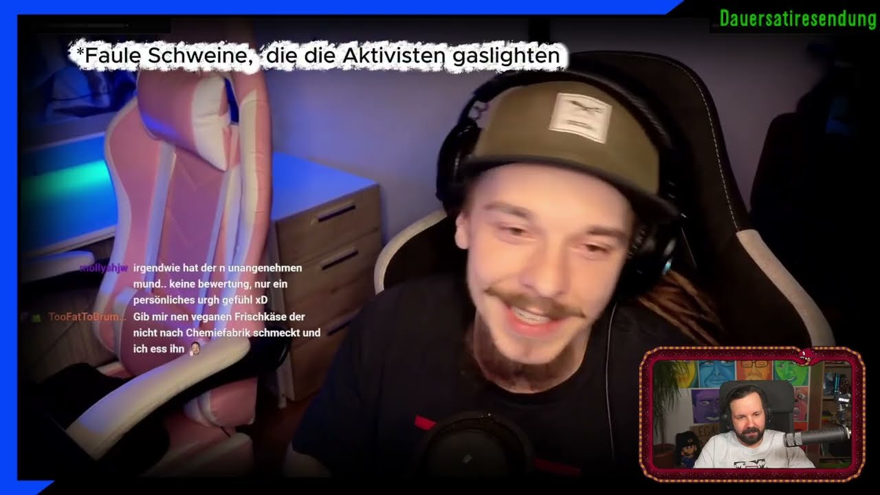 Es werden wieder Denkzettel verteilt