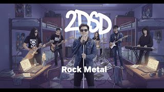 Peterpan – 2DSD | ROCK METAL Cover by 3RixZwaves
