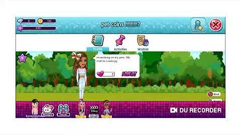 How to get more starcoins in msp! | KyraKatts