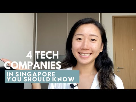 4 Tech Companies in Singapore You Should Know ?? | Tech in Asia