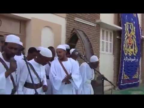 الكتاني الصوفي الهارب من مناظرات المستقلة يتمايل مع الطريقة السمانية