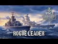 World of warships  rogue leader