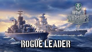 World of Warships - Rogue Leader by The Mighty Jingles 84,131 views 2 weeks ago 17 minutes