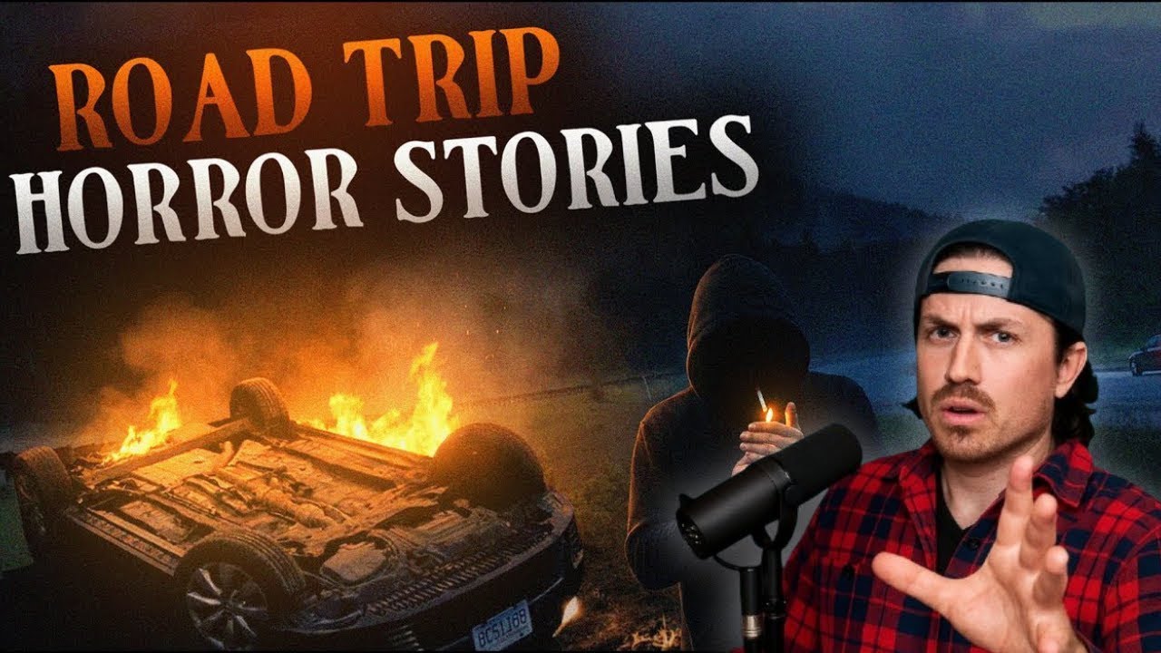 MrBallen Bedtime Strangely Relaxing Sleep Story 💤 Whispers From Below